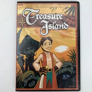 Treasure Island DVD - Picture 1 of 2