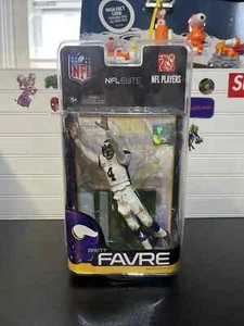 Minnesota Vikings NFL Brett Favre McFarlane Figur NFL Elite Neu # 4 - Bild 1 von 4