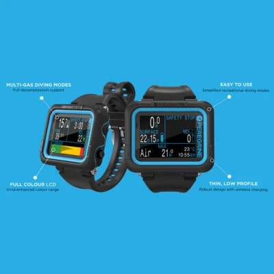 Shearwater PEREGRINE Tauchcomputer - Bild 1 von 2