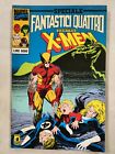 Speciale Fantastici Quattro Contro X-Men - Star Comics - 1992