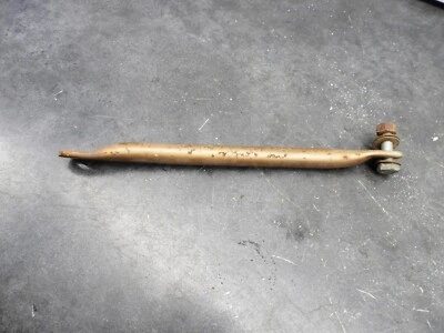 Maico MC 125 MC125 1973 Brake Stay 2330 Foto 1 de 4