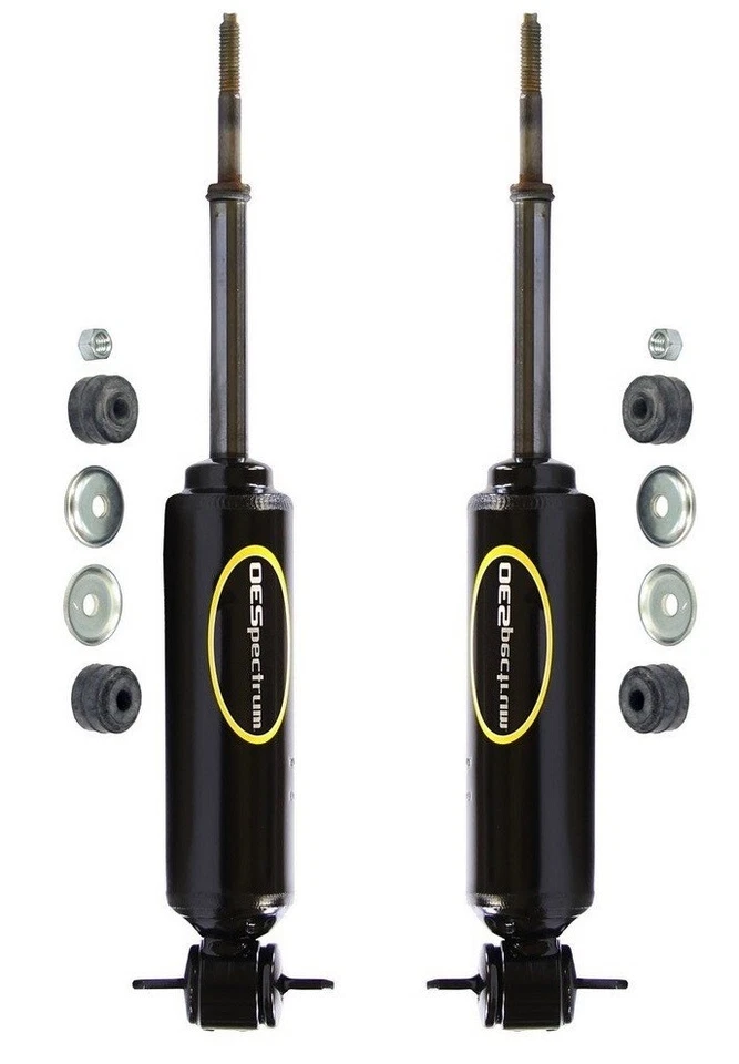 Juego de amortiguadores delanteros Monroe OESpectrum 37058 para Ford Aerostar 86-97 tracción trasera Foto 1 de 1