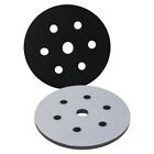 Effortless Disc Changeouts with 6 Inch Hook&Loop Sanding Disc Backing Pad