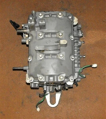 Conjunto de bloque de cilindros Johnson 50 HP 4 tiempos PN 5036064 compatible con 2005-2006 Foto 1 de 4