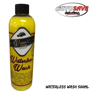 Wowo's lavaggio senza acqua 500 ml - Foto 1 di 1