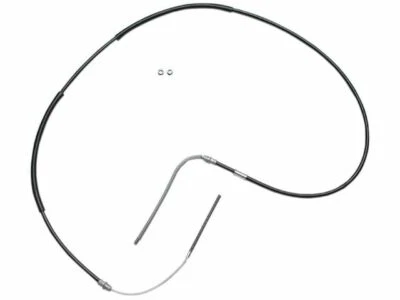 For 1990-2000 Chevrolet C3500 Parking Brake Cable AC Delco 87126NP 1991 1992 - Image 1 of 2