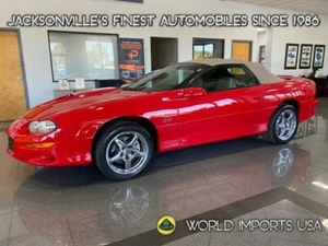 1999 CHEVROLET Camaro Z28 SS SLP - (COLLECTOR SERIES) - Picture 1 of 12
