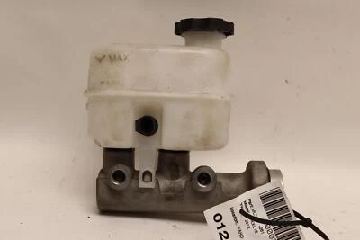 2009-2014 GMC YUKON XL 1500 4WD POWER BRAKE MASTER CYLINDER W/ RESERVOIR OEM - Image 1 of 4