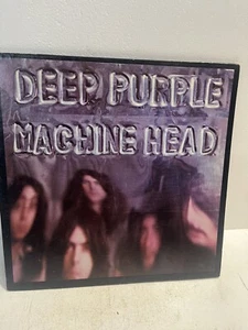 - Deep Purple Machine Head Vinyl Record Lp - Picture 1 of 4