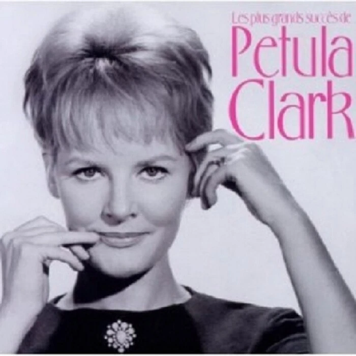 PETULA CLARK - LES PLUS GRANDS SUCCÈS DE PETULA CLARK  CD  16 TRACKS POP  NEUF - Photo 1/1
