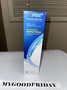 IcePure RWF0700A Wasserfilter für Samsung versiegelte Packung - Bild 1 von 6