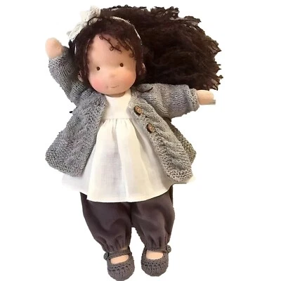 Kuscheliges Plüschtier Puppen Aus Plüsch Urlaubsgeschenke Für Jungen Freunde - Bild 1 von 4