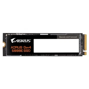 SSD 1TB Gigabyte AORUS GEN4 5000E M.2 PCI-E NVMe - Bild 1 von 7