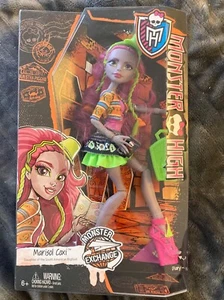 Monster High Monster Exchange Puppe - Marisol Coxi, Tochter von Bigfoot - Bild 1 von 7
