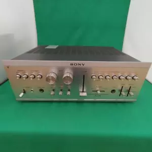 Sony TA-1150 Stereo Integrierter Verstärker Aus Japan - Bild 1 von 8