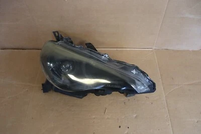 Faro delantero derecho del pasajero 13-16 Scion FR-S OEM de fábrica / negro Foto 1 de 4
