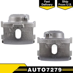 Pinza de freno de disco delantera izquierda derecha BBB Industries 2X para Dodge B100 - Imagen 1 de 12