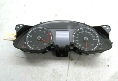 Cuadro de instrumentos velocímetro delantero izquierdo Audi A4 2013-2016 OEM  Foto 1 de 4
