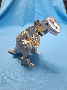 Vintage Original G1 Grimlock Transformers Hasbro Missing Parts See Photos 8C - Picture 1 of 23