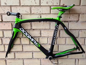Review: Pinarello Dogma F12 | Análisis y opinión ✍