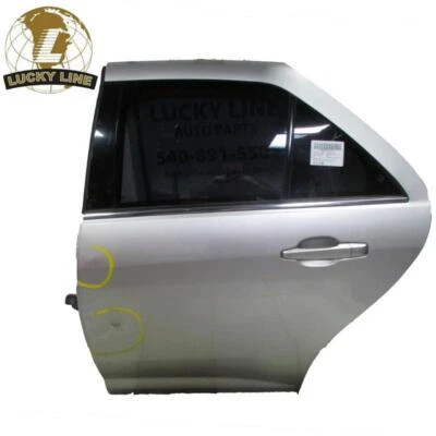 05 06 07 08 09 10 11 CADILLAC STS ЗАДНЯЯ ДВЕРЬ слева - Изображение 1 из 4