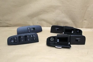 2006 - 2011 CADILLAC DTS POWER WINDOW SWITCH OEM SET - Picture 1 of 12