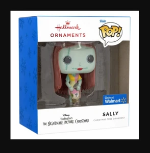 2021 Hallmark Ornament - SALLY - Nightmare before Christmas - POP! - new - Picture 1 of 2