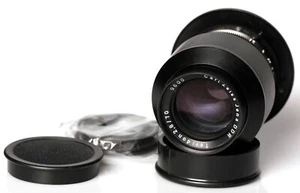 Lente Carl Zeiss DDR Tevidon 70 F2,8 con montaje de bayoneta M 4/3 NUEVO 0825 - Imagen 1 de 4