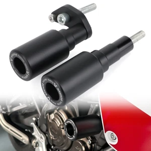 Frame Slider Anti Crash Protector Cover For YAMAHA Tenere 700 Rally XTZ07 XTZ700 - Picture 1 of 18