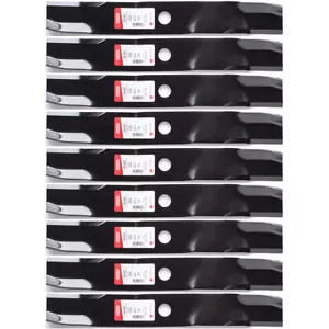 9PK Oregon Mulching Blade for 52" Exmark Lazer Z S-Series - LZS740AKC524A2 - Picture 1 of 2