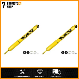 Monroe Front Shock Absorber Fits Ram 3500 - Picture 1 of 2