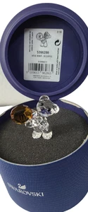 Swarovski Kris Bear Figurine Scorpio Horoscope 5396286 with Box Mint - Picture 1 of 5