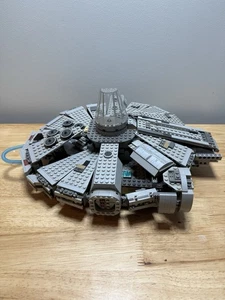 lego star wars: millennium falcon unvollständig - Bild 1 von 4