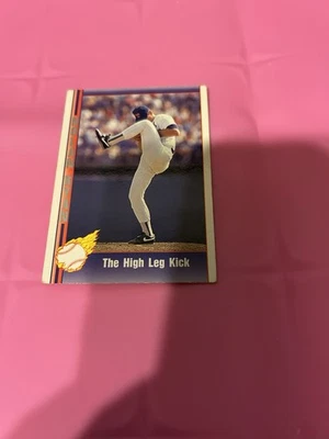 1991 Pacific Nolan Ryan Texas Express - Nolan Ryan #95 - Image 1 of 2