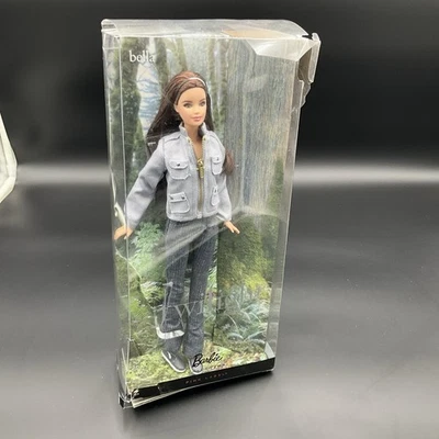 Barbie Twilight Pink Label Barbie Collector Bella Doll 2009 Mattel Damaged Box - Image 1 of 4