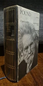 Pound OPERE SCELTE Meridiani Mondadori - Foto 1 di 6