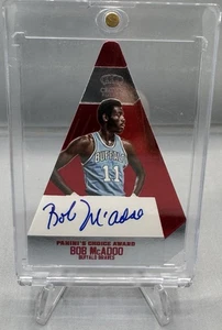 BOB MCADOO 2013-14 CORONA PREFERITA PREMIO A SCELTA ROYALE ROSSO AUTO /60 - Foto 1 di 3