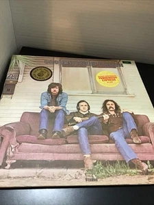 Crosby, Stills & Nash LP Atlantic w/ Insert - Picture 1 of 5