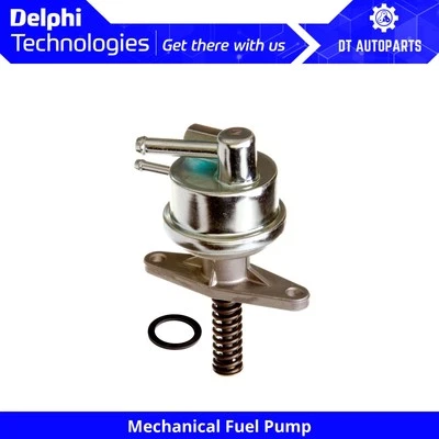 Bomba de combustível mecânica Delphi para 1984-1985 GMC S15 Jimmy 2.8L V6 4WD - Imagem 1 de 4