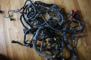 USED BIG WIRING HARNESS FOR CARS - Foto 1 di 16