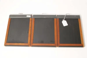 C13465~ Three 5X7 FOLMER GRAFLEX CORP Cut Film Holders – Very Clean - USED - Picture 1 of 5