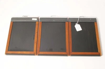 C13465~ 5X7 -THREE FOLMER GRAFLEX CORP Cut Film Holder – Very Clean - USED - Image 1 of 4
