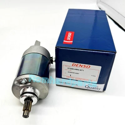 Arranque 31200-HM3-671 para Honda TRX 300 EX 1993-2008 Sportrax 300 TRX300X 2009 Foto 1 de 4