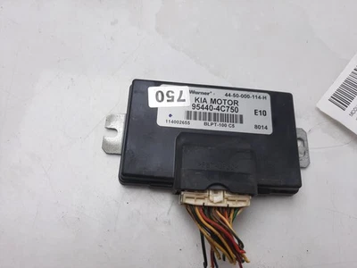 954404C750 modulo elettronico KIA SORENTO I 2.5 CRDI 2002 8494767 - Immagine 1 di 4