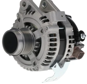 TOYOTA RAV4 2006-2008 2.4L  100 AMP, with NEW CLUTCH PULLEY ALTERNATOR 11201 - Foto 1 di 2
