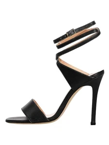 SCANLAN THEODORE Brand New Wrap Sandal Heels EU 36 - Picture 1 of 5