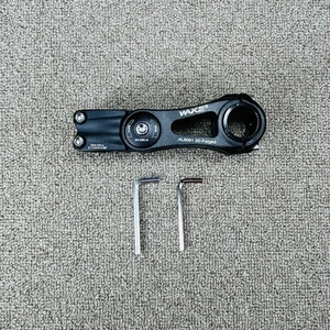 WAKE AL6061 3D Folding Bike Hollow Handlebar Adjustable Fork Stem 35mm 110mm 90 - Picture 1 of 17