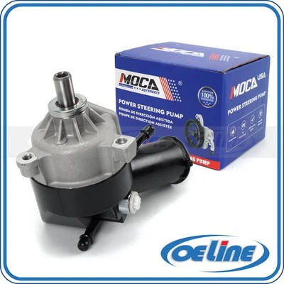 Power Steering Pump for Ford Excursion F-250 F-350 F-450 F-550 Super Duty - Image 1 of 4