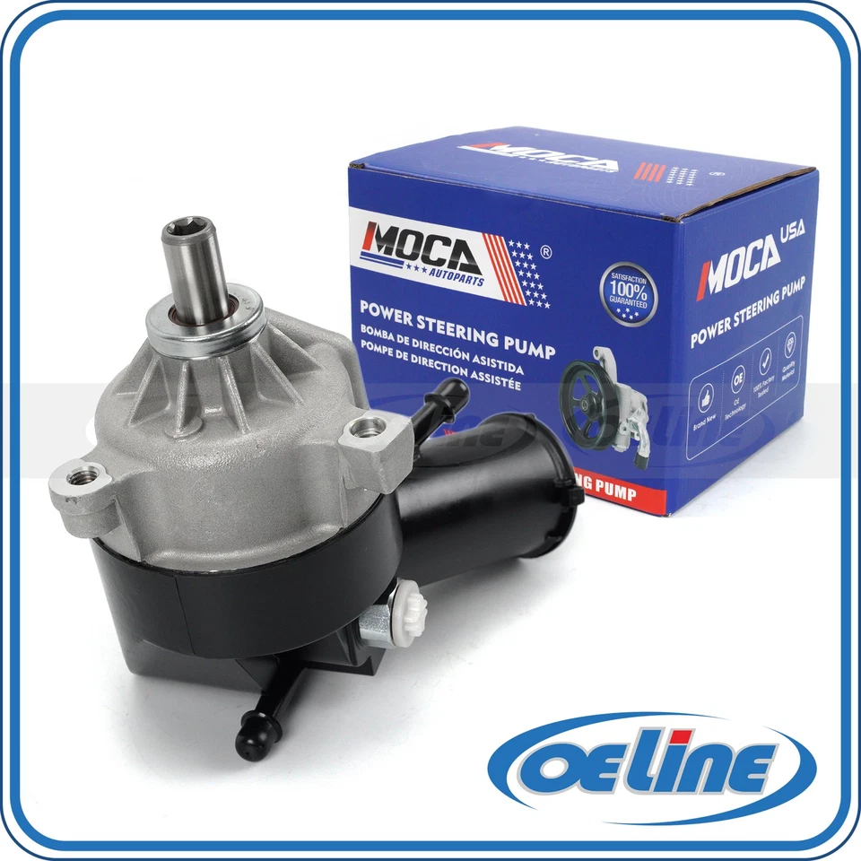 Bomba de dirección asistida para Ford Excursion F-250 F-350 F-450 F-550 Super Duty Foto 1 de 4