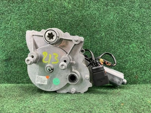 🛑 03-18 Bentley Continental GT GTC maletero trasero motor tapa elevación actuador OEM - Imagen 1 de 14